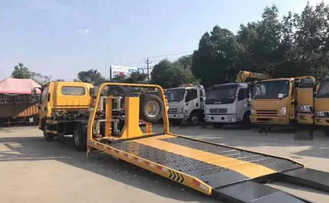 连云港汽车中途维修案例